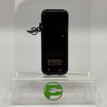 Creative Labs Sound Blaster USB Audio Card SB1290