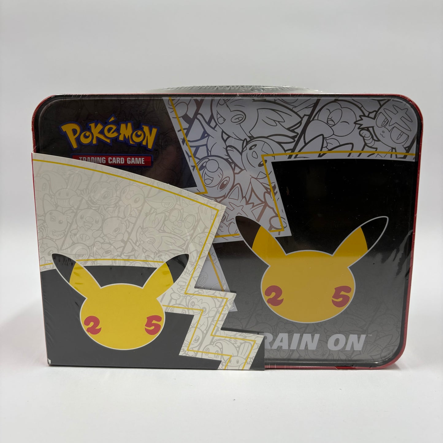 New Pokémon TCG Celebrations Collector Chest Special Collection Box