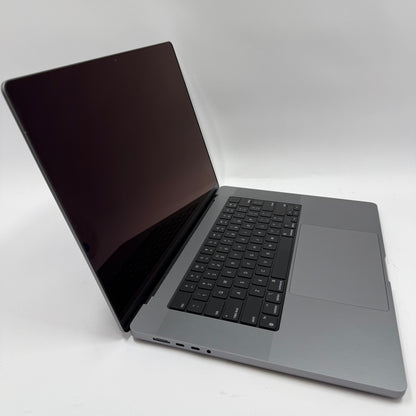 2021 Apple MacBook Pro 16" M1 Pro 16C GPU 3.2GHz 16GB RAM 2TB SSD A2485