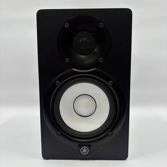 Yamaha HS5 Powered Studio Monitor Black Single Speaker