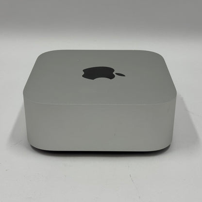 2024 Apple Mac Mini M4 4.4GHz 16GB RAM 256GB SSD Silver A3238