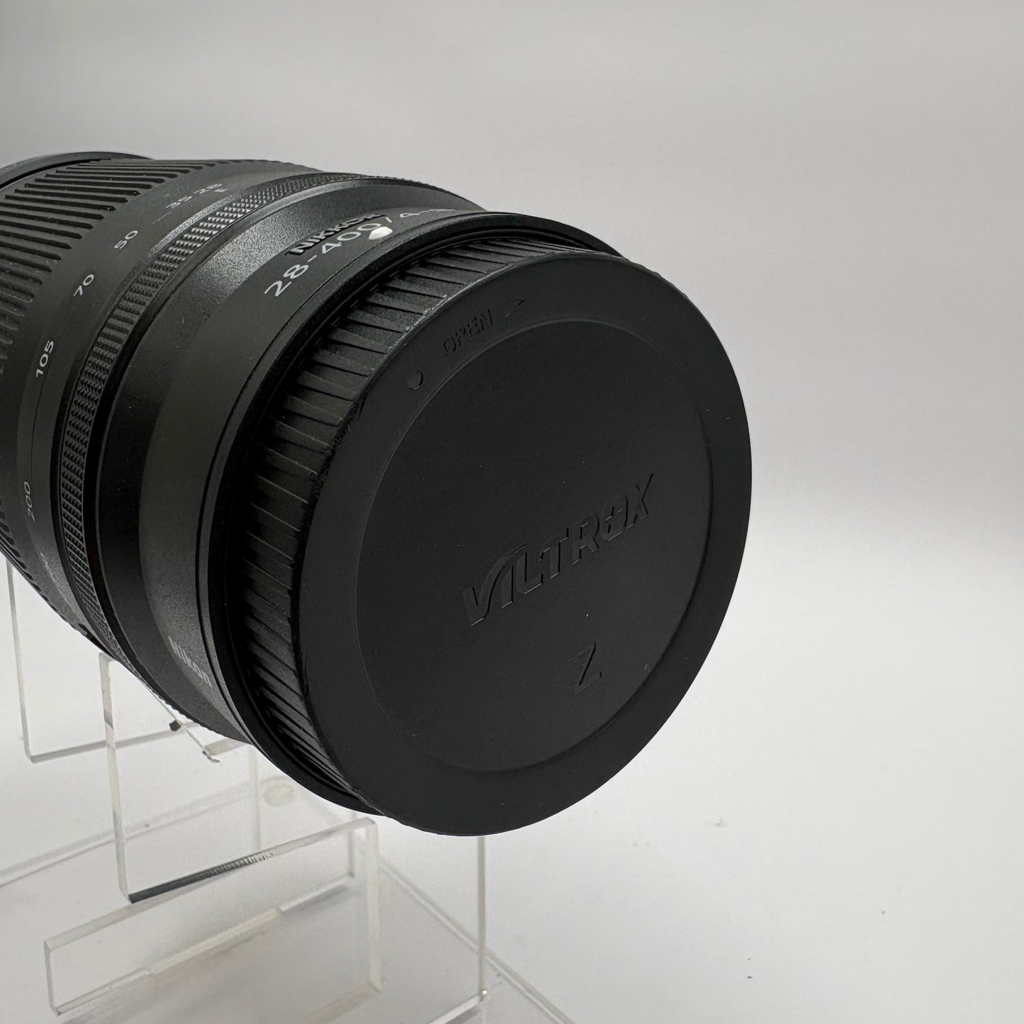 Nikon Z NIKKOR 28-400mm f/4-8 VR Super Zoom Lens