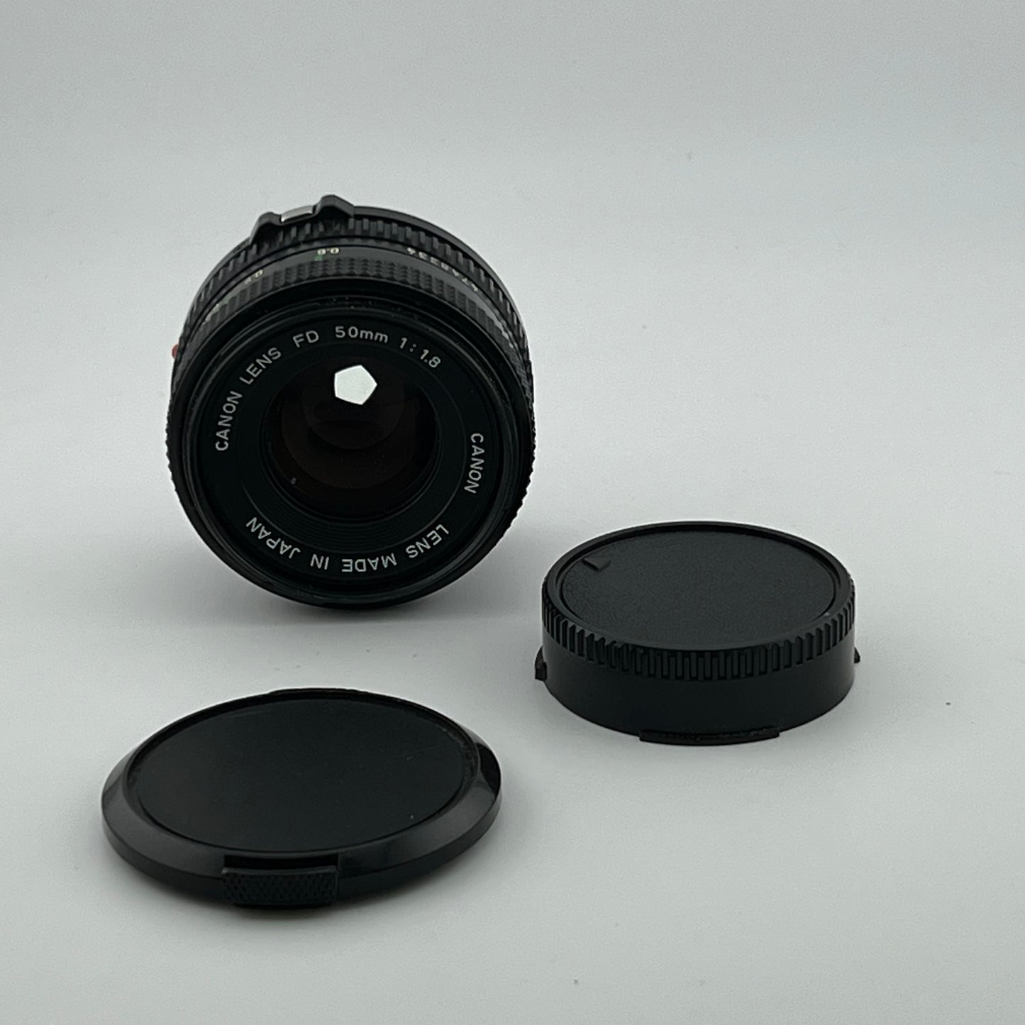 Canon FD Lens 50mm f/1.8