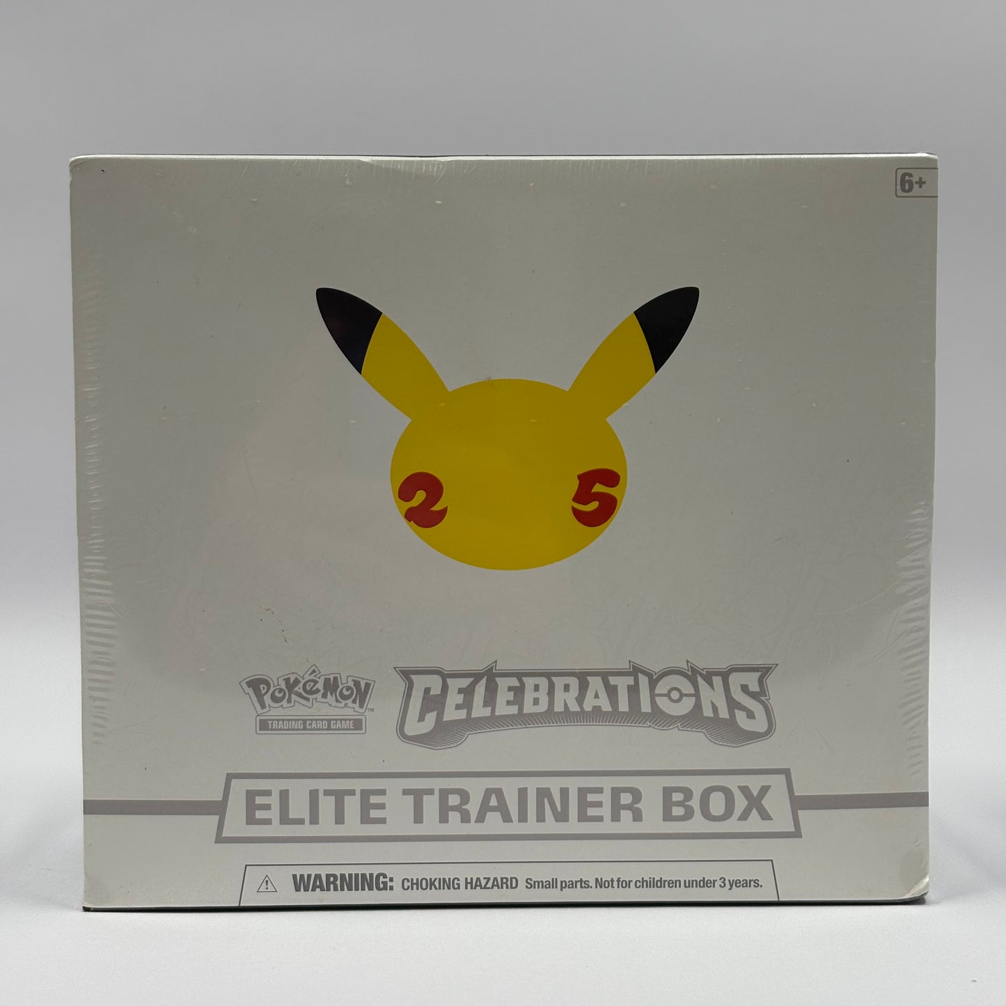 New Pokémon TCG Celebrations Elite Trainer Box