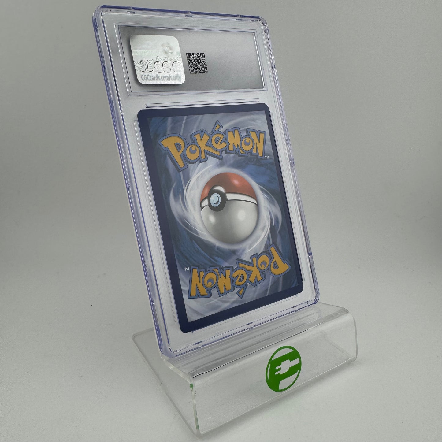 Pokémon TCG Paldean Fates Ceruledge [Pokemon Day] #40 Holo English CGC 10 GEM