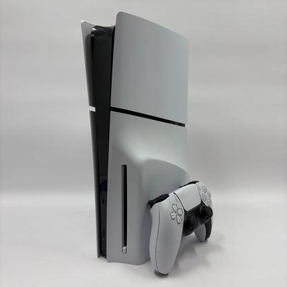 Sony PlayStation 5 Slim Digital Edition PS5 1TB White Console CFI-2015