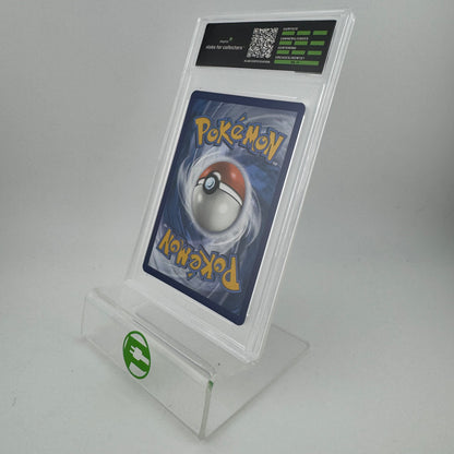 Pokémon TCG Obsidian Flames Eiscue Ex #222 Holo English Degree 10 GEM MINT