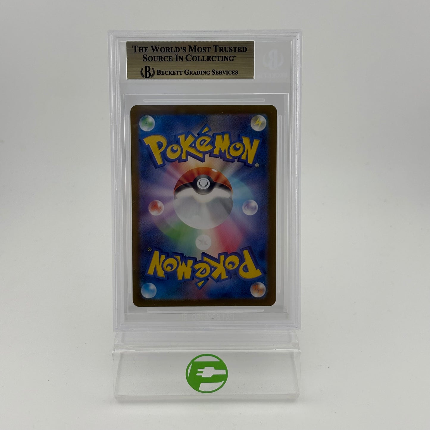 Pokémon TCG Scarlet Ex Dolliv #79 Holo Japanese 9.5 GEM MINT