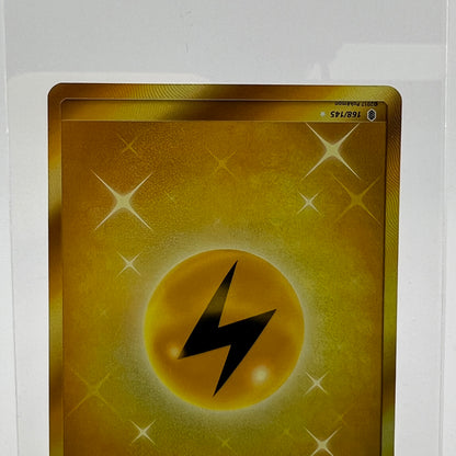 Pokémon TCG Guardians Rising Lightning Energy 168/145 English