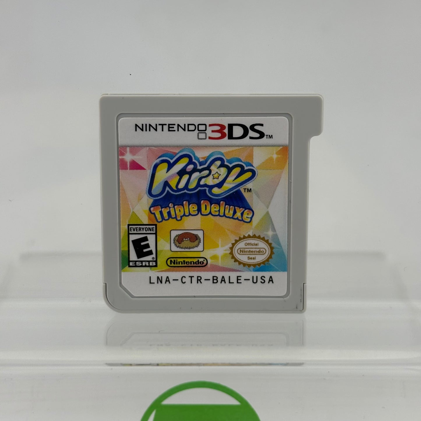 Kirby Triple Deluxe (Nintendo 3DS, 2014)