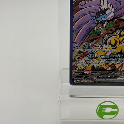 Pokémon TCG Raging Bolt EX #166 Prismatic Evolutions Trading Card 166/131