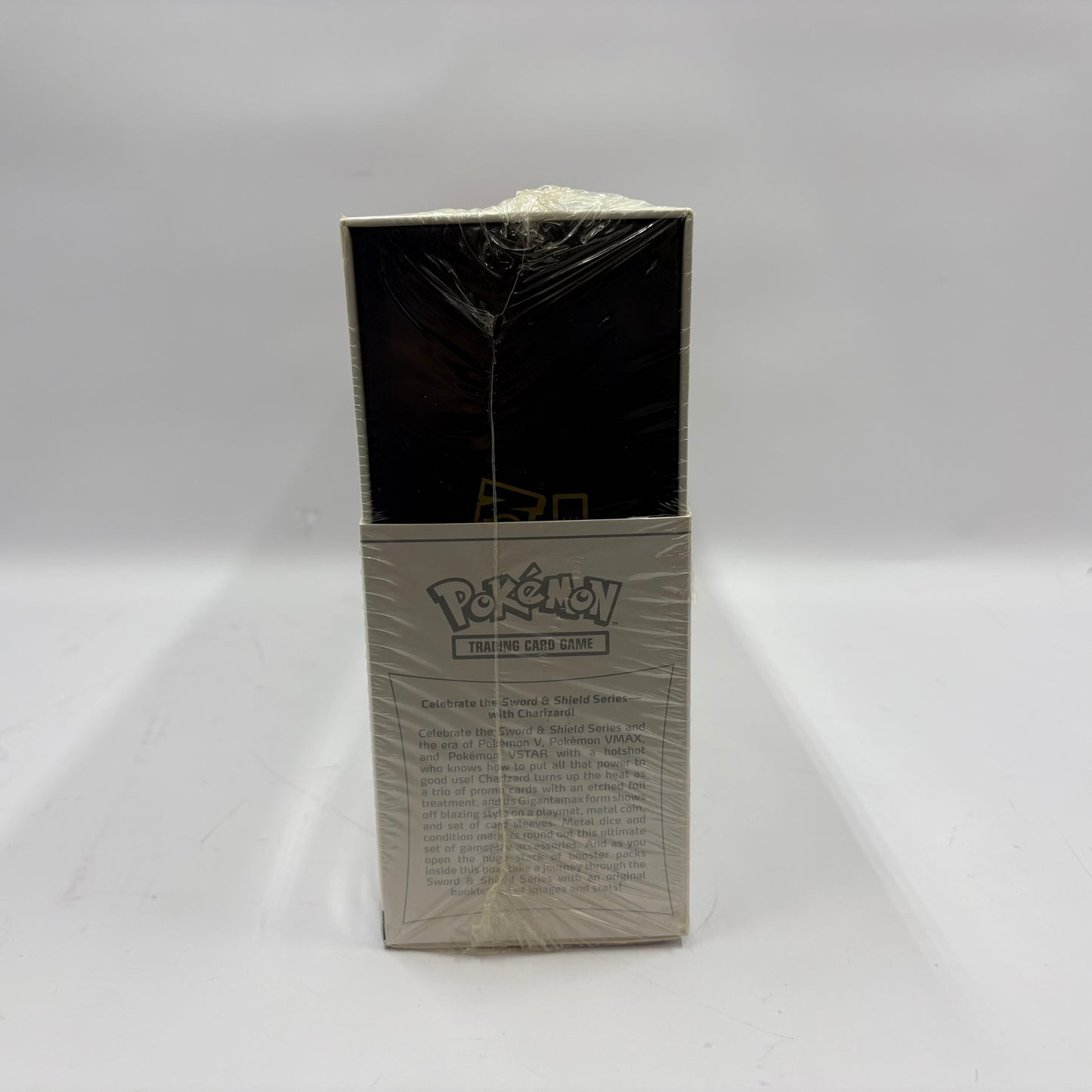 New Pokémon TCG Sword & Shield Charizard Ultra Premium Collection Rip