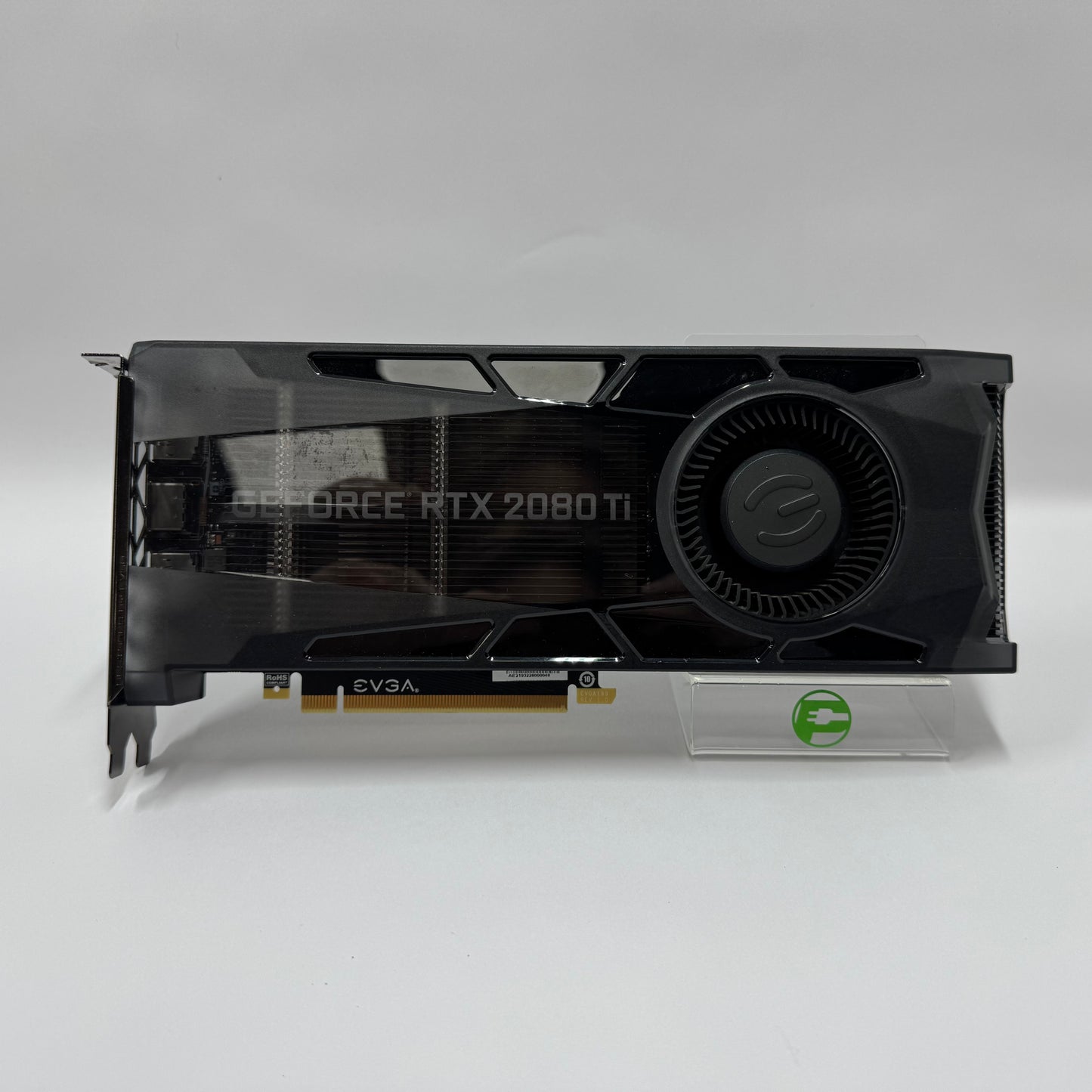 EVGA GeForce RTX 2080 Ti 11GB GDDR6 Graphics Card 11G-P4-2280-KR