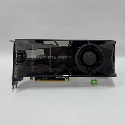 EVGA GeForce RTX 2080 Ti 11GB GDDR6 Graphics Card 11G-P4-2280-KR