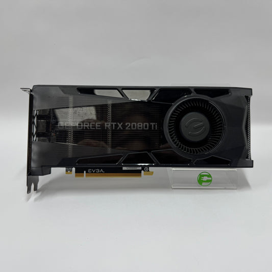 EVGA GeForce RTX 2080 Ti 11GB GDDR6 Graphics Card 11G-P4-2280-KR
