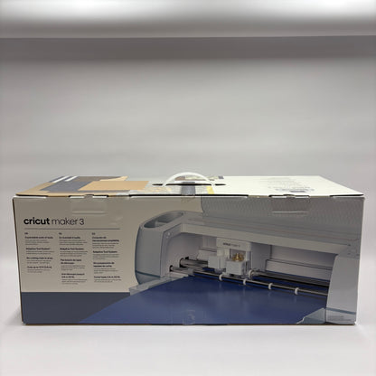 New Cricut Maker 3 Ultimate Smart Vinyl Cutting Machine 2008334