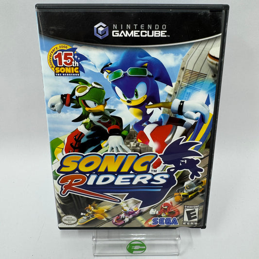 Sonic Riders (Nintendo GameCube, 2006)