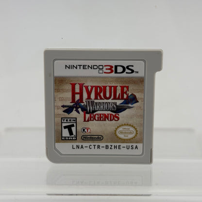 Hyrule Warriors Legends (Nintendo 3DS, 2016) Cartridge Only