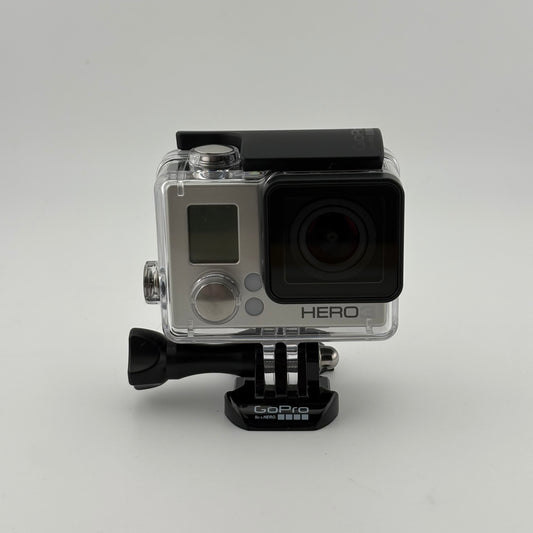 GoPro Hero3 White Edition 11MP Action Camera CHDHE-301
