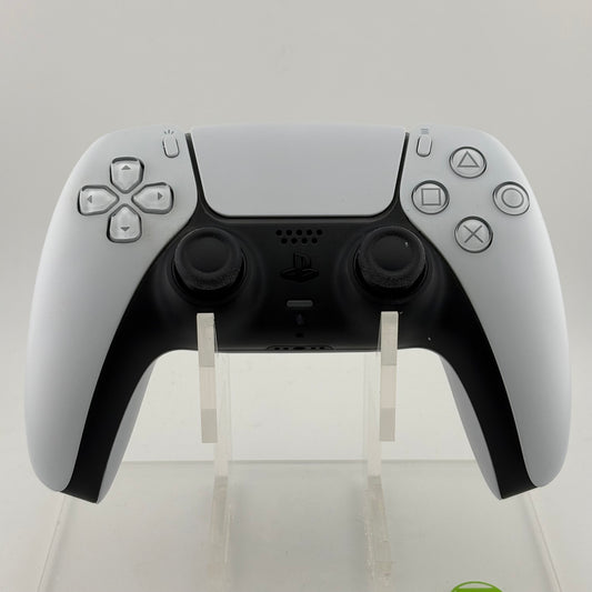Sony PlayStation 5 PS5 Dualsense Wireless Controller White CFI-ZCT1W