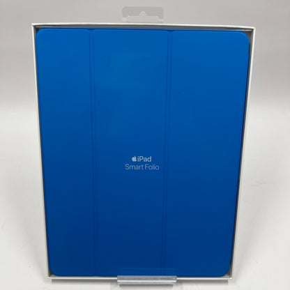 New Apple iPad Smart Folio Surf Blue MXTD2ZM/A For iPad Pro 12.9" 3rd & 4th Gen
