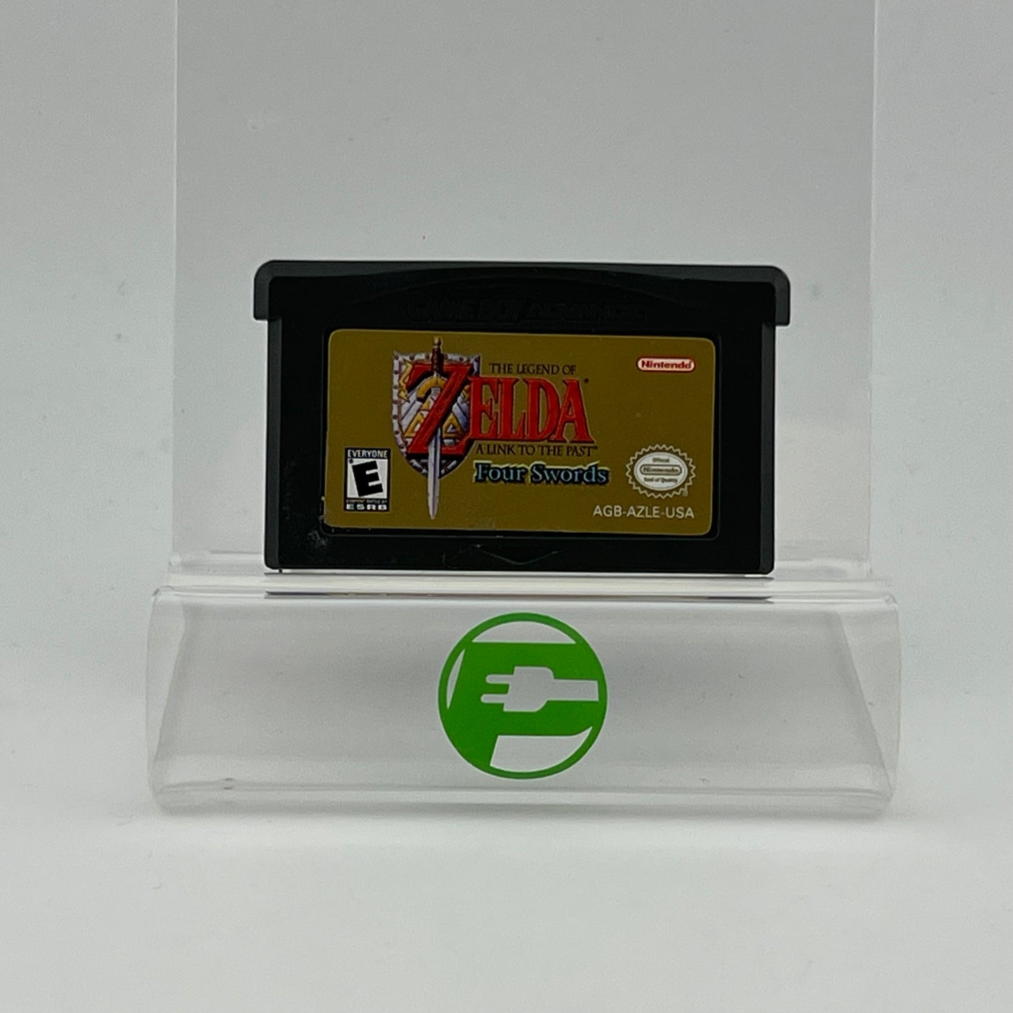 Zelda Link to the Past (Nintendo GameBoy Advance, 2002) Cartridge Only
