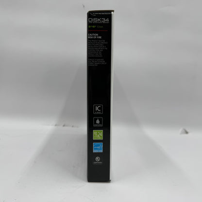 New RAB Disk 34 Surface Mount LED Lighting Fixture DLS0055