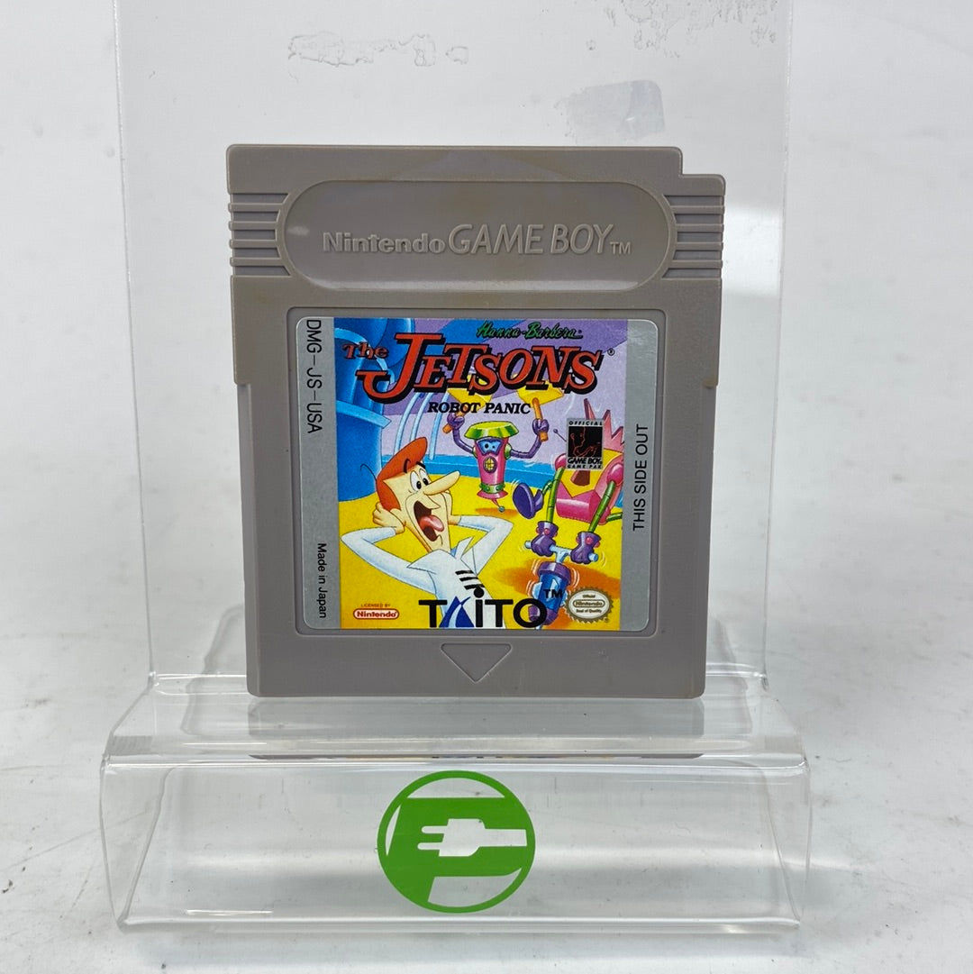 The Jetsons Robot Panic (Nintendo GameBoy, 1992)