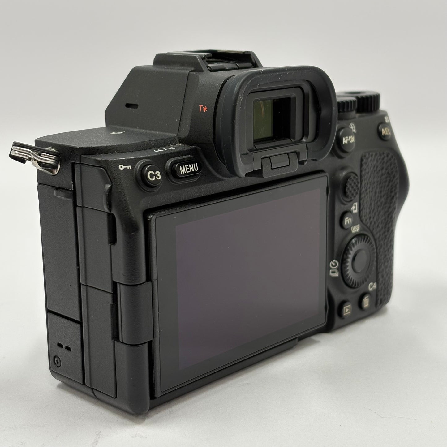 Sony Alpha A7 IV 33MP Full Frame Interchangeable Lens Camera Body Only