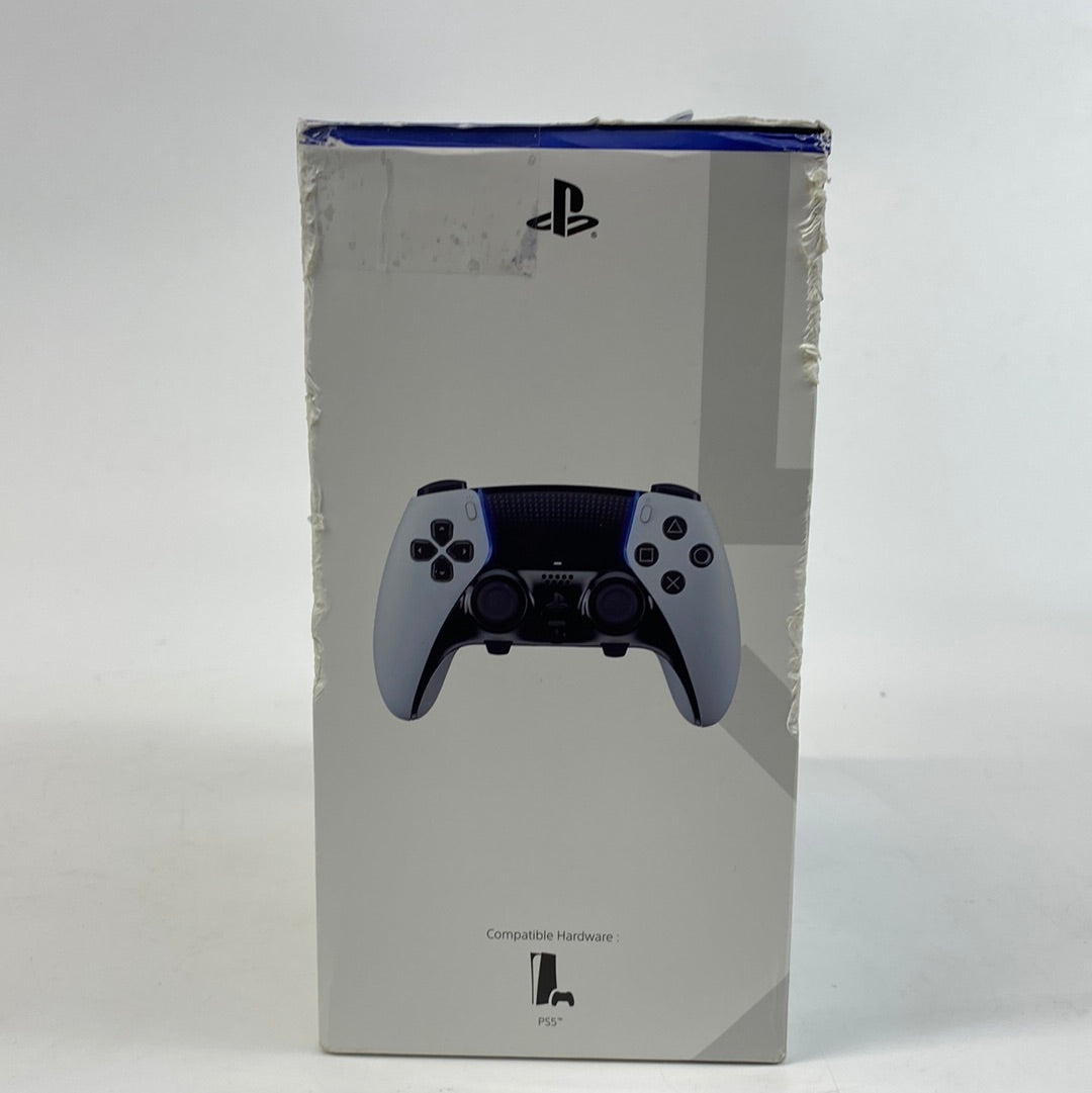 New Sony PlayStation 5 DualSense Edge Wireless White CFI-ZCP1