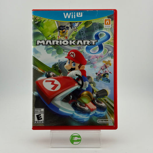 Mario Kart 8 (Nintendo Wii U, 2014)