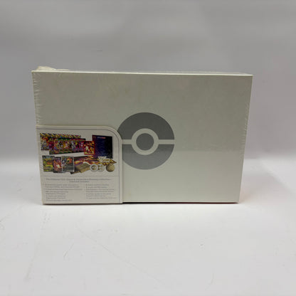 New Pokémon TCG Sword & Shield Charizard Ultra Premium Collection Rip