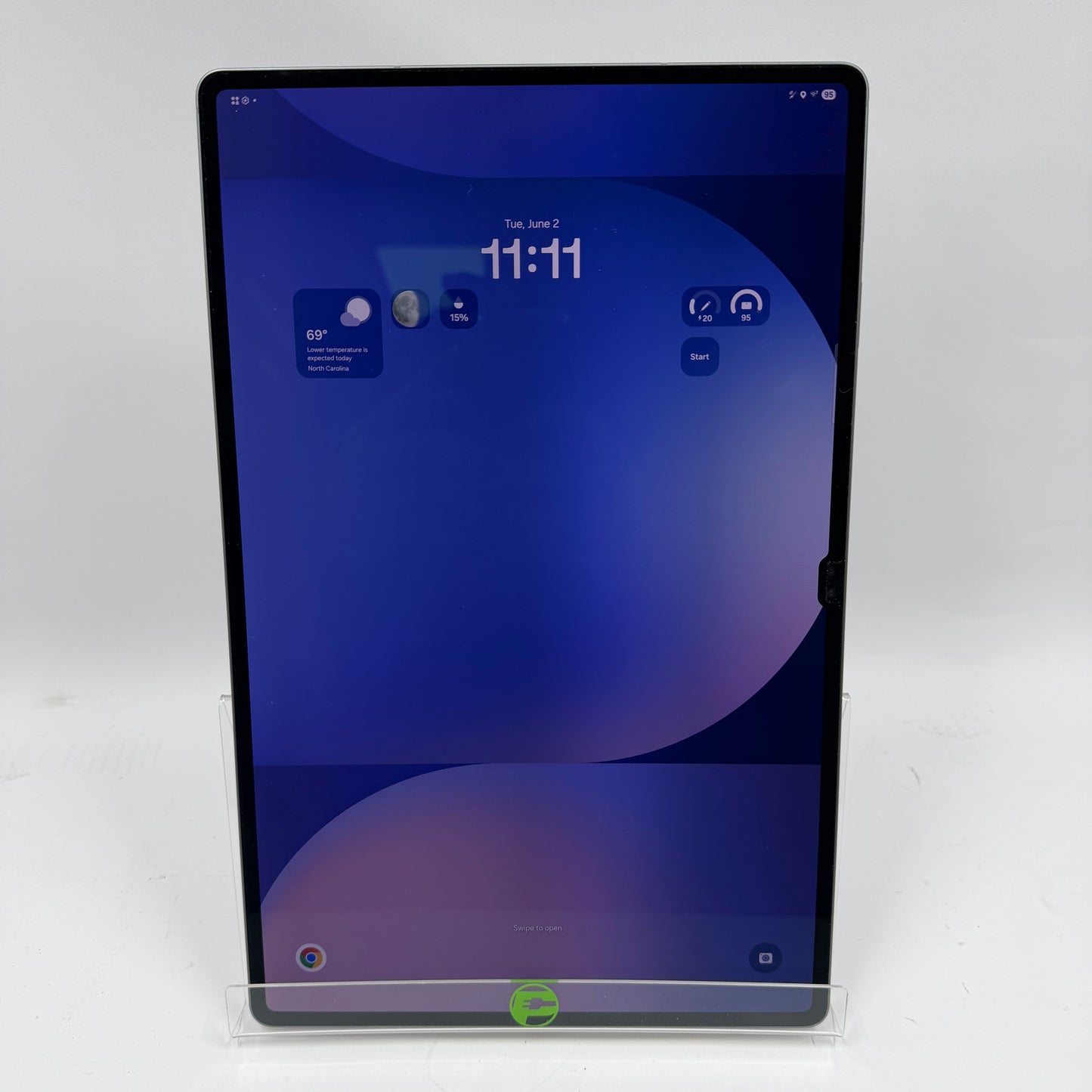 WiFi Only Samsung Galaxy Tab S10 Ultra 14.6" 512GB Graphite SM-X920