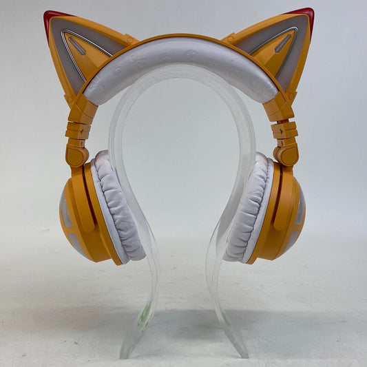Yowu Selkirk Fox Wireless Over-Ear Bluetooth Headphones Orange Model-Z Fox
