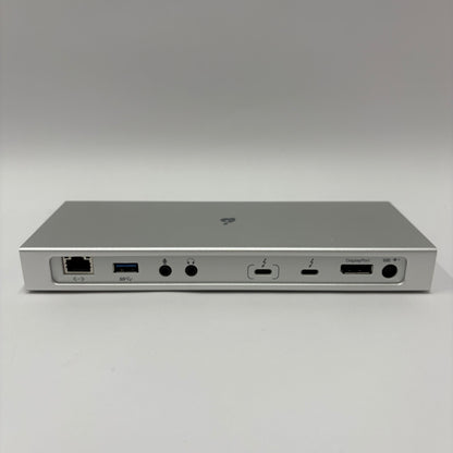 New IOGEAR Thunderbolt 3 Dock GTD735