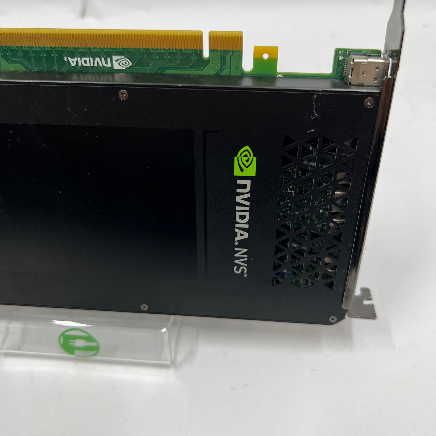 PNY NVS 810 4GB GDDR3 Graphics Card 699-5G201-0500-110