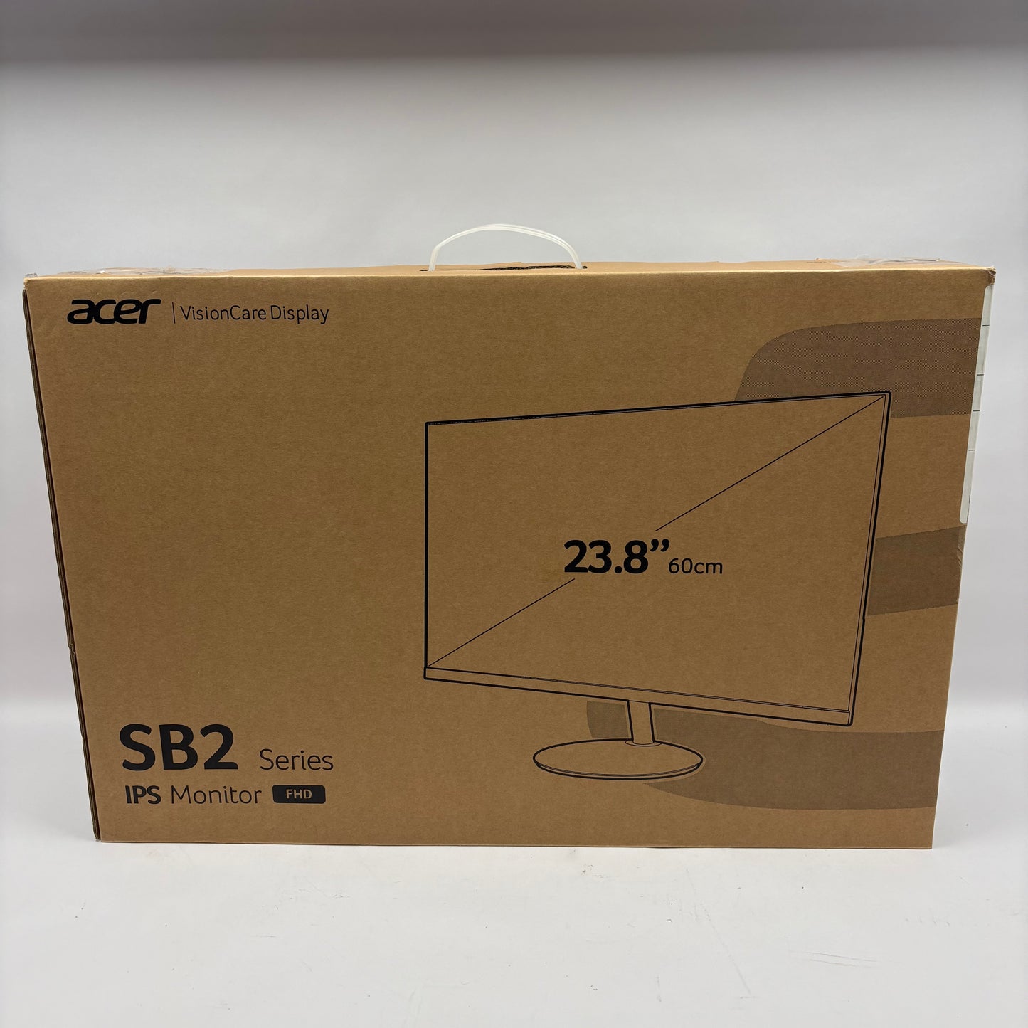 Acer 23.8" SB242Y IPS LCD IPS 100Hz LCD Monitor