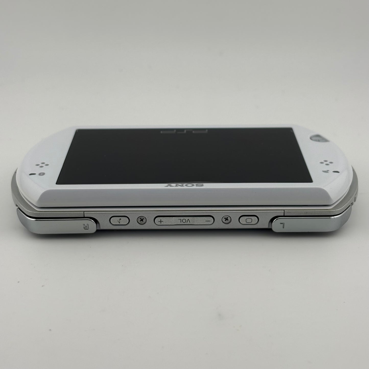 Sony Playstation Portable Go PSP PSP-N1000 Handheld Game System White