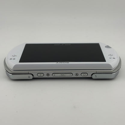 Sony Playstation Portable Go PSP PSP-N1000 Handheld Game System White