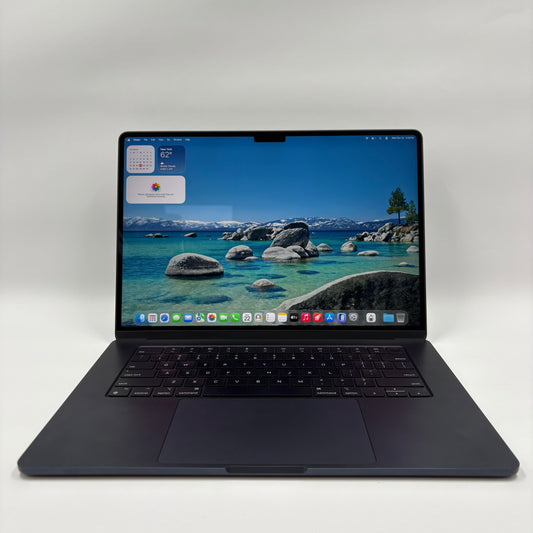 2024 Apple MacBook Air 15" M3 10C GPU 4.0GHz 8GB RAM 512GB SSD A3114