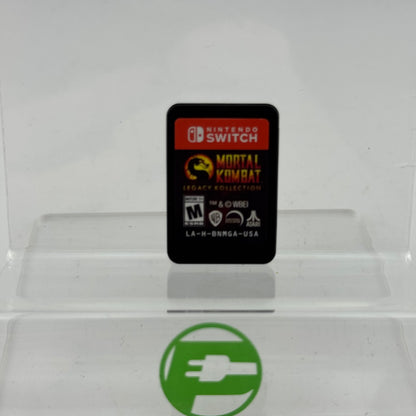 Mortal Kombat: Legacy Kollection (Nintendo Switch, 2025)