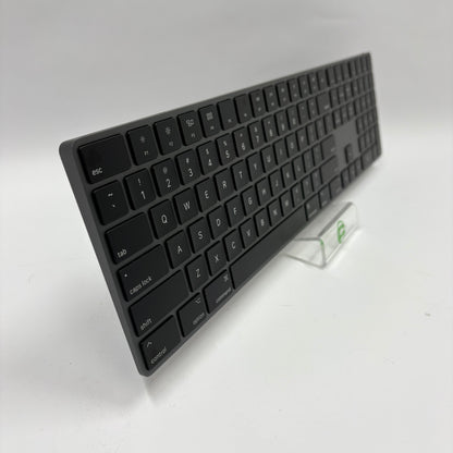 Apple Magic Keyboard with Numeric Keypad A1843 Black