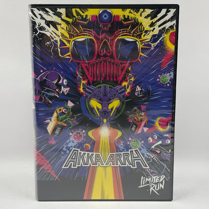 New Akka Arrh [Deluxe Editon] (Sony PlayStation 4 PS4, 2023)