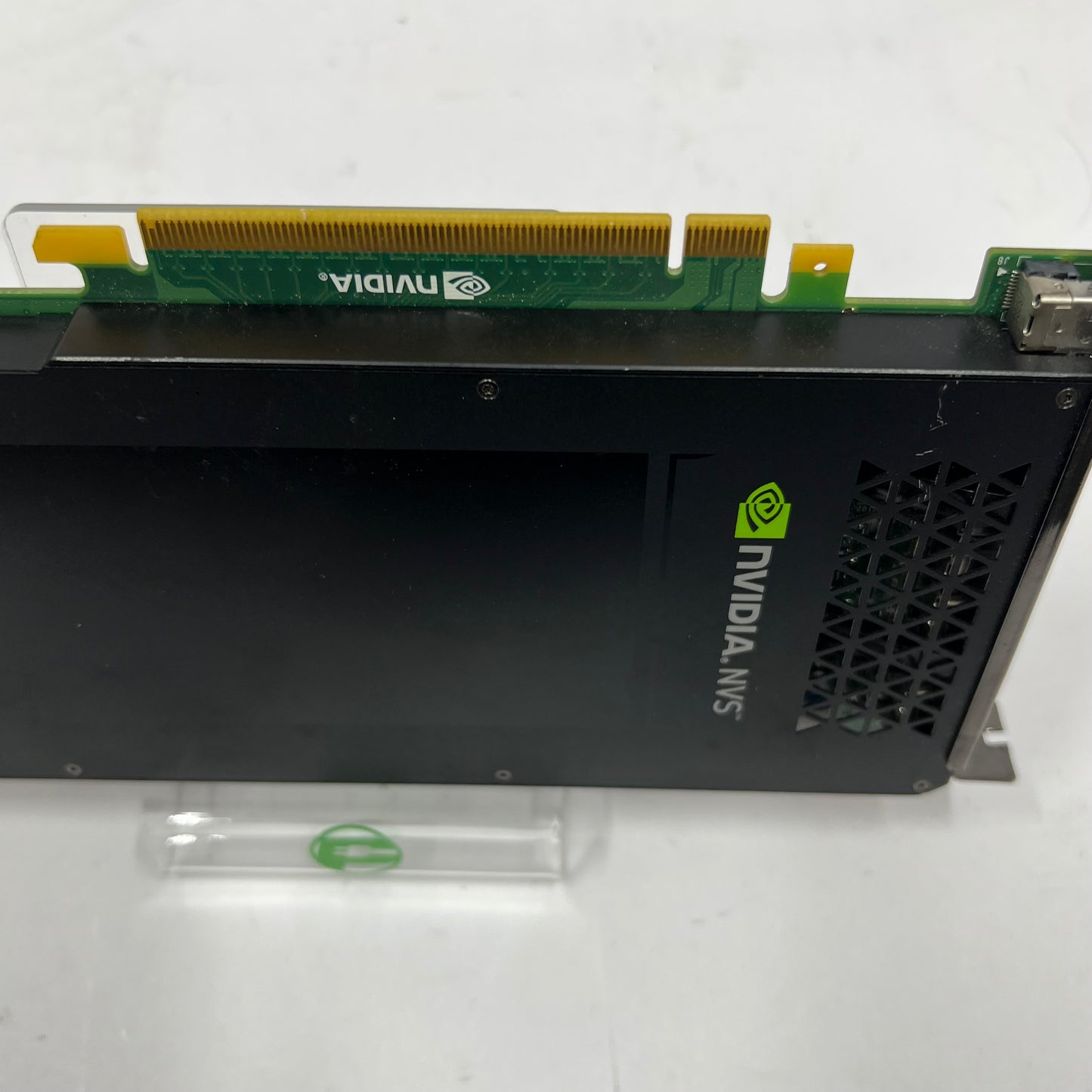 PNY NVS 810 4GB GDDR3 Graphics Card 699-5G201-0500-110