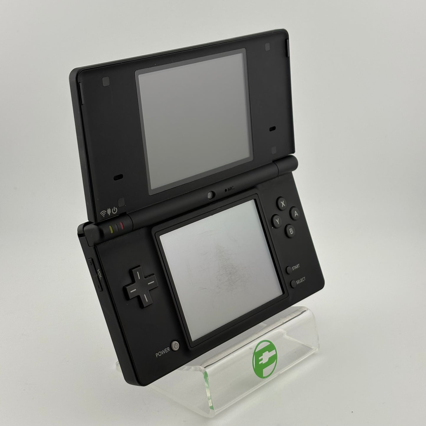 Nintendo DSi DSi Handheld Game Console Only TWL-001 Black No Stylus