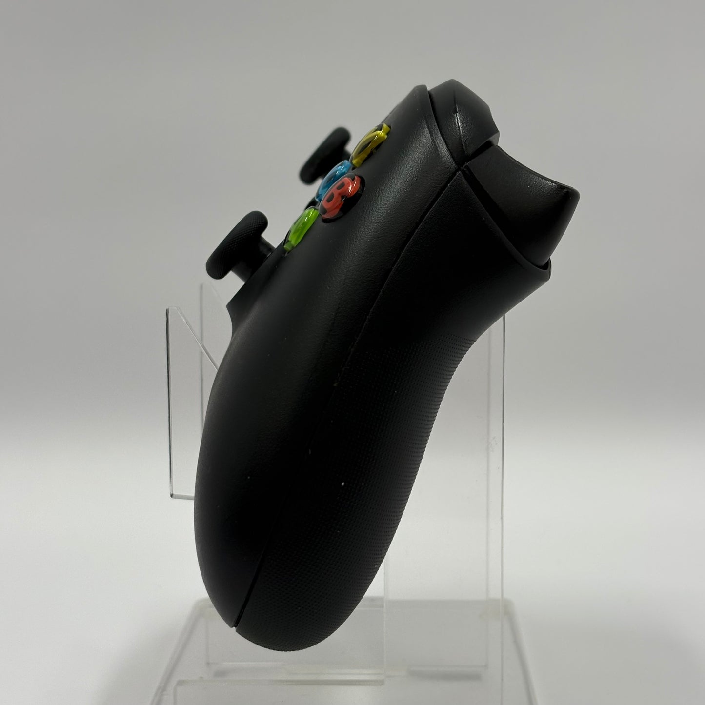 Microsoft Xbox Series X|S Wireless Controller Carbon Black 1914 No Back Panel