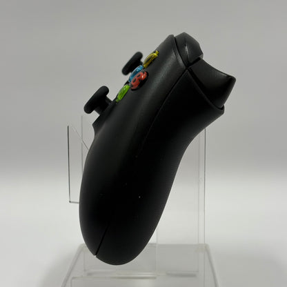 Microsoft Xbox Series X|S Wireless Controller Carbon Black 1914 No Back Panel