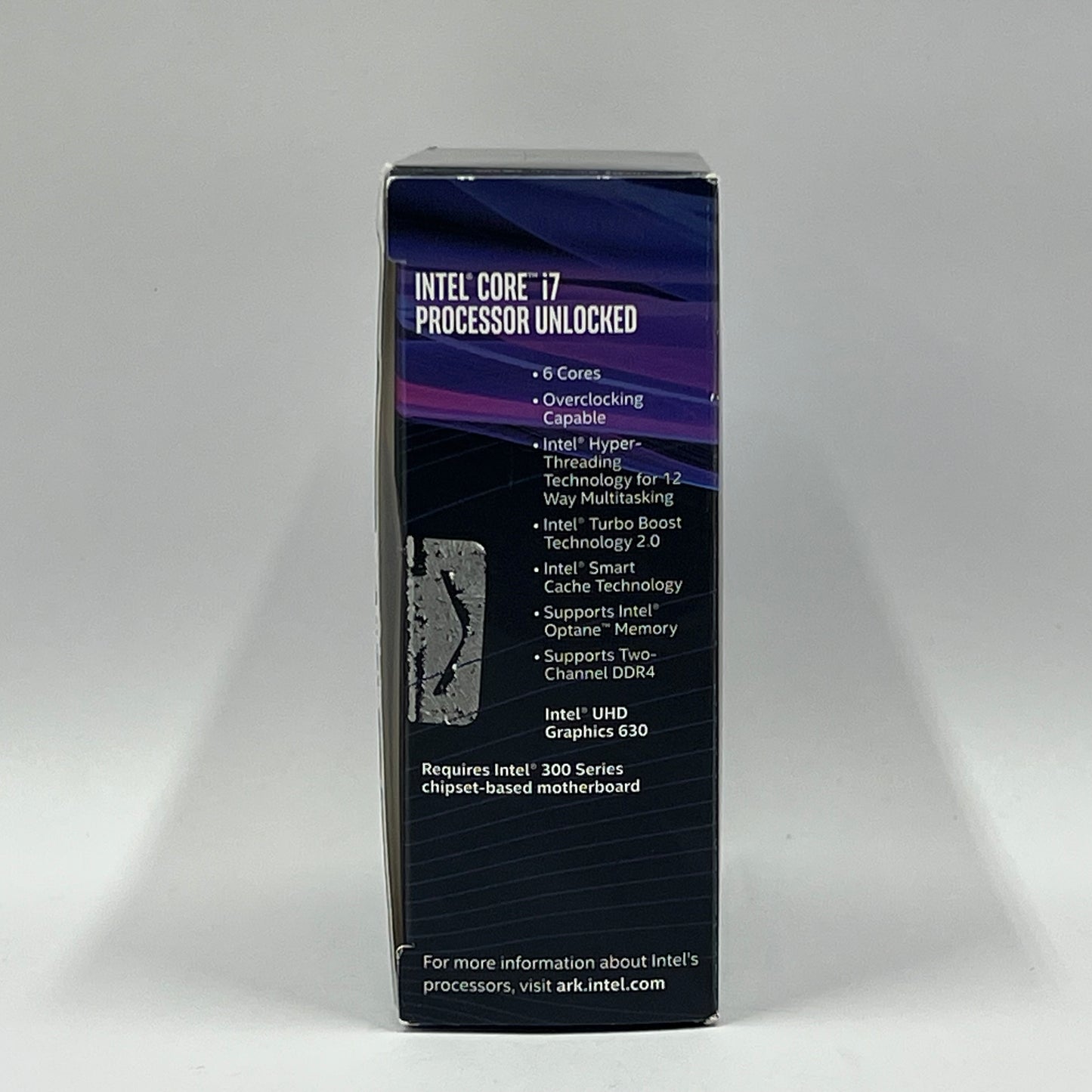 Intel Core i7-8700K 3.70GHz 6 Core BX80684178700K 12 Thread LGA 1151