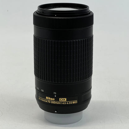 Canon AF-P DX NIKKOR 75-300mm 4.5-5.6 G ED