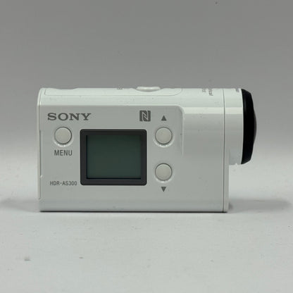 Sony HDR-AS300 8.5MP Action Camera with Remote
